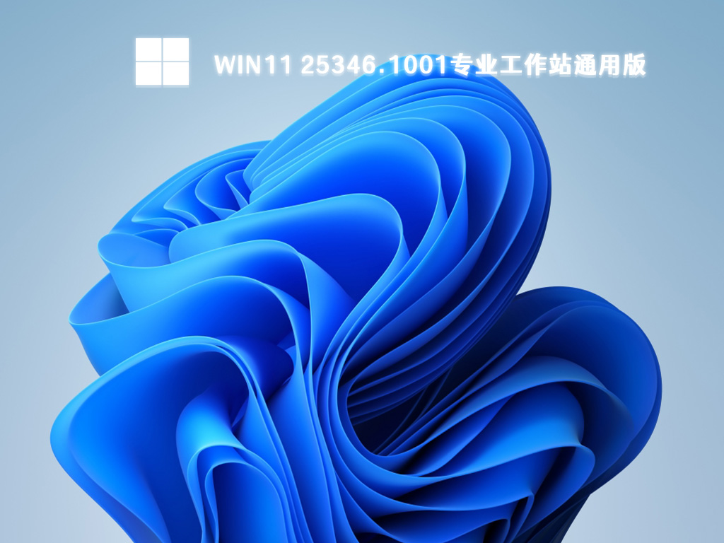 Win11 25346.1001专业工作站通用版简体版_Win11 25346.1001专业工作站通用版专业版最新版下载