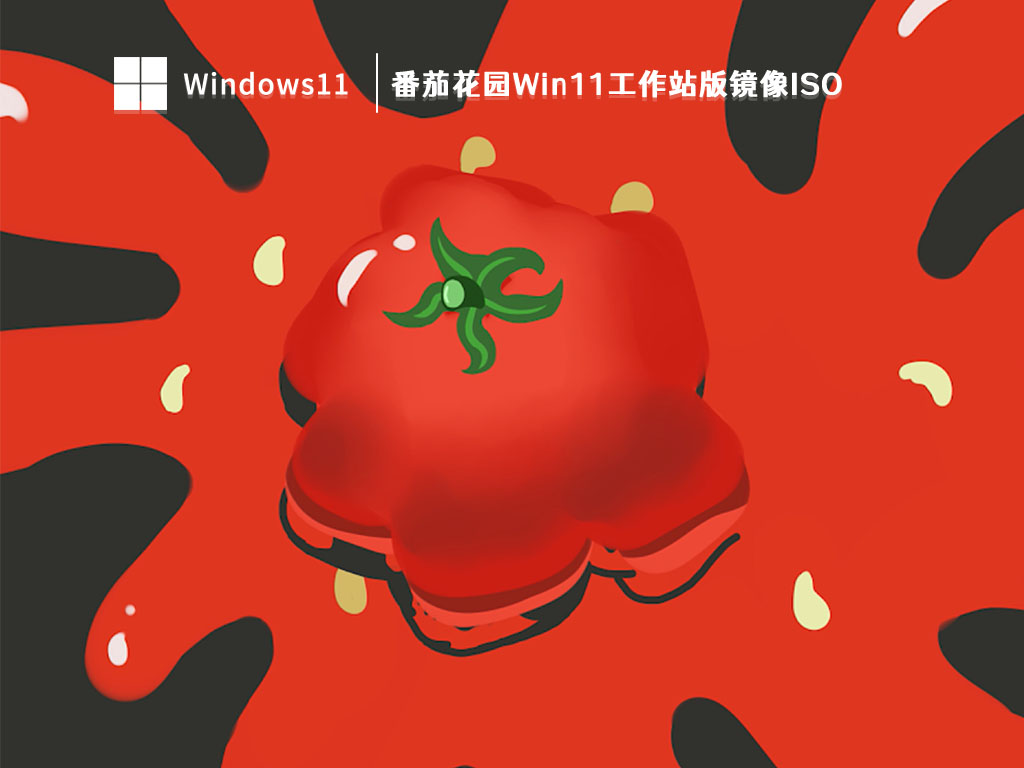 番茄花园Win11工作站版镜像ISO正式版下载_番茄花园Win11工作站版镜像ISO下载专业版