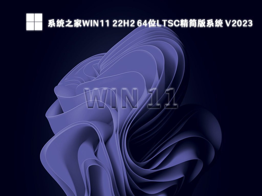 系统之家Win11 22H2 64位LTSC精简版系统中文版_系统之家Win11 22H2 64位LTSC精简版系统下载专业版
