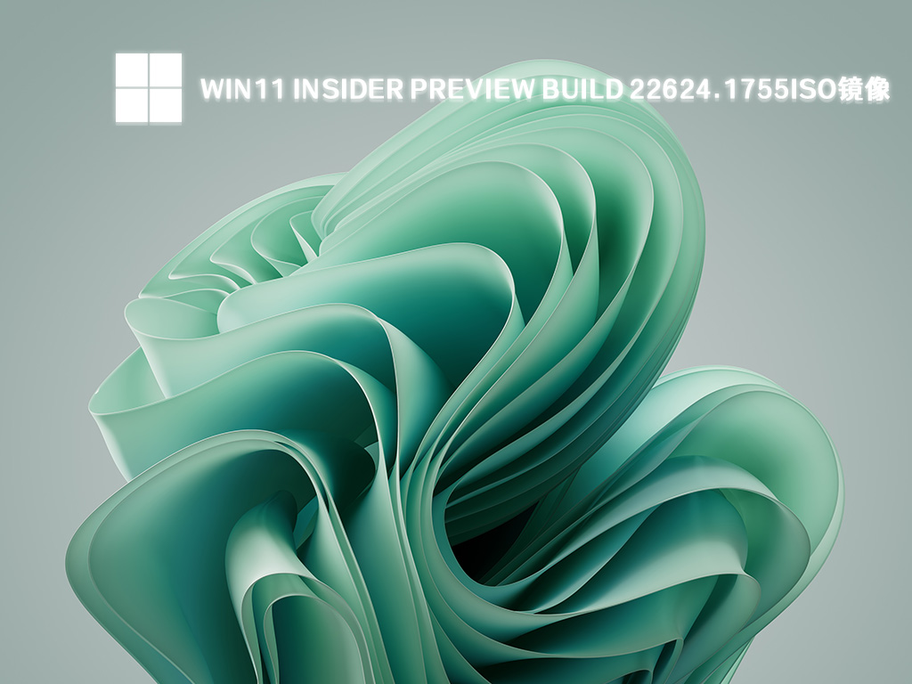 Windows 11 Insider Preview Build 22624.1755iso镜像系统简体中文版下载_Windows 11 Insider Preview Build 22624.1755iso镜像系统下载专业版