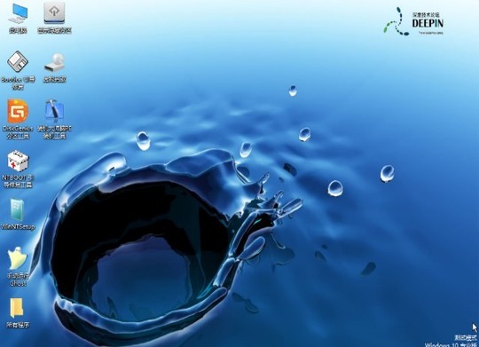 深度GHOST Win10专业装机版 64位中文版正式版_深度GHOST Win10专业装机版 64位专业版