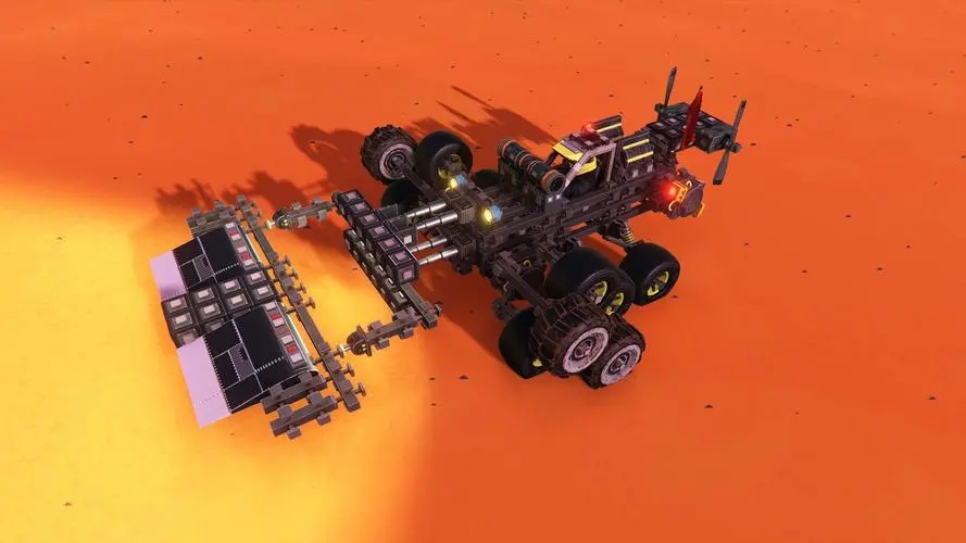 trailmakers汉化补丁