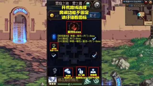 dnf雾神妮副本怎么过