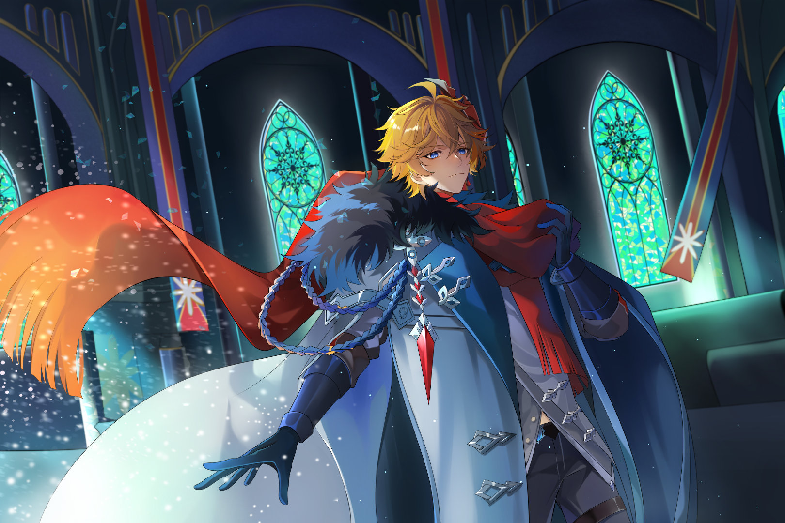 原神4.6周本BOSS仆人成就获得攻略