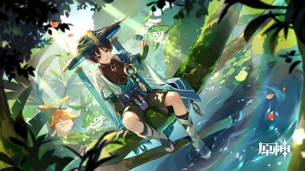 原神他的生命在那边任务完成攻略