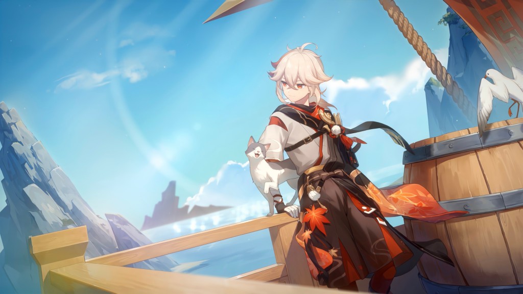 原神法沙利亚的狂想曲任务完成攻略