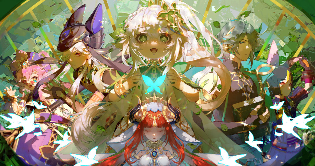 原神自鸣音乐盒全收集攻略