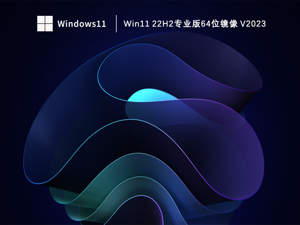 Win11 22H2专业版64位镜像下载中文版_Win11 22H2专业版64位镜像最新版本