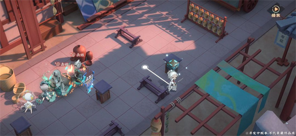 物华弥新梦归长安第一章宝箱在什么地方