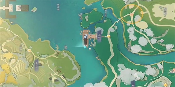 射雕手游红尘戏神秘货郎成就攻略