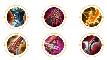 王者荣耀卢雅那出装装备怎么搭配