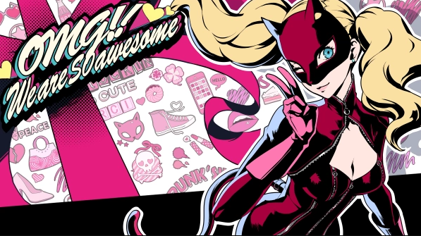 女神异闻录暗夜魅影高卷杏如何培养