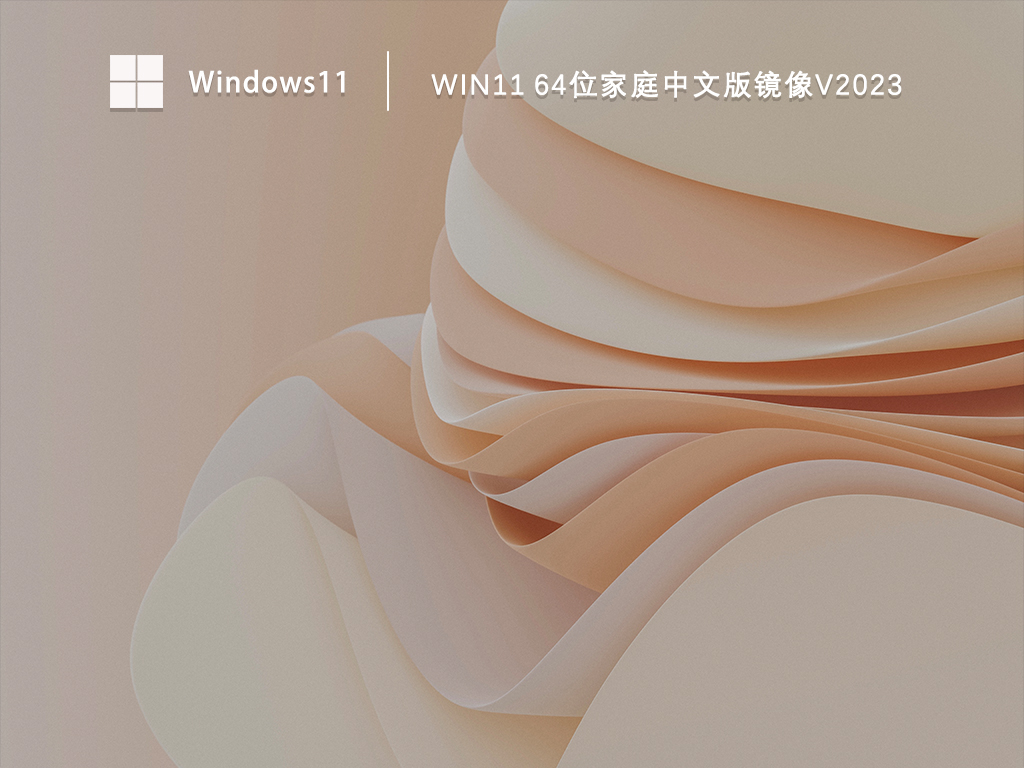 Win11 64位家庭中文版镜像正式版_Win11 64位家庭中文版镜像专业版