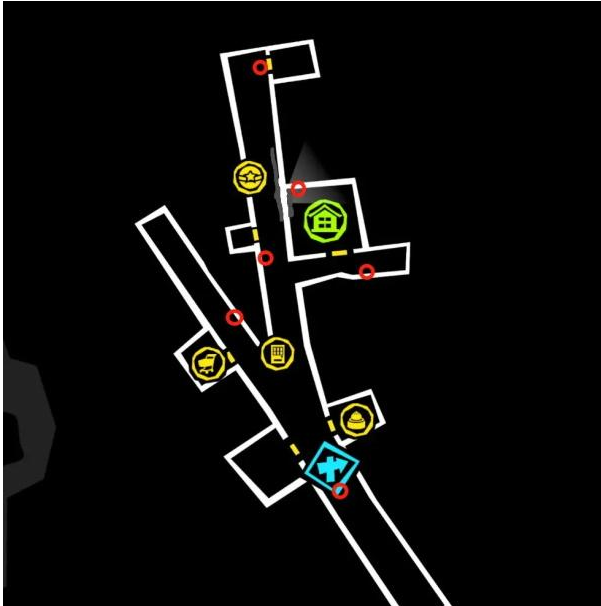 女神异闻录夜幕魅影茶太的宝藏其一怎么过