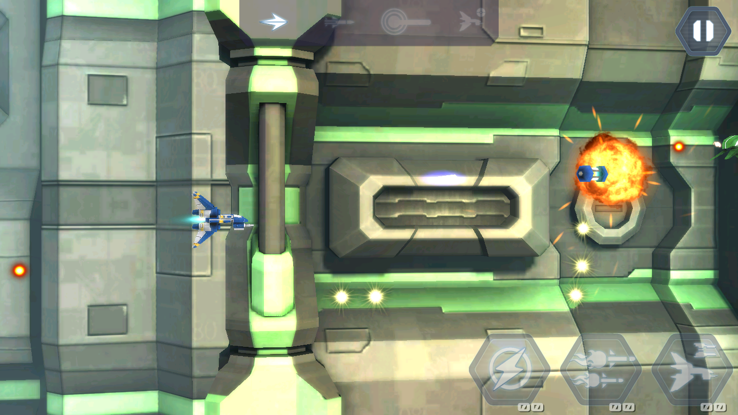 未来射击无限货币版