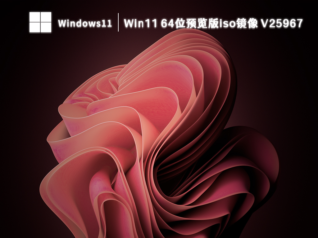 Win11 64位预览版iso镜像 V25967下载中文版完整版_Win11 64位预览版iso镜像 V25967专业版下载