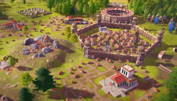 庄园领主EA版建筑布局规划策略