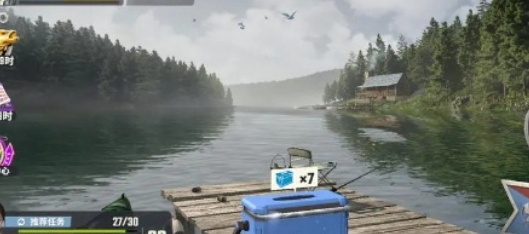 欢乐钓鱼大师如何添加好友