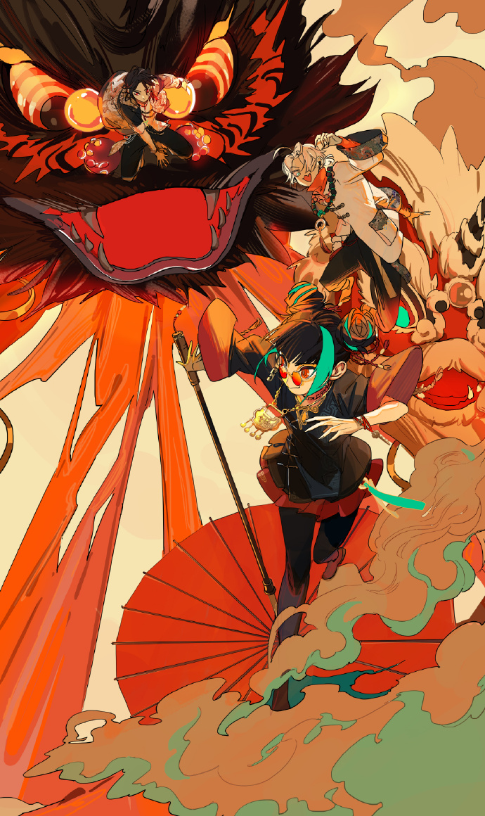 归龙潮醉笙技能介绍