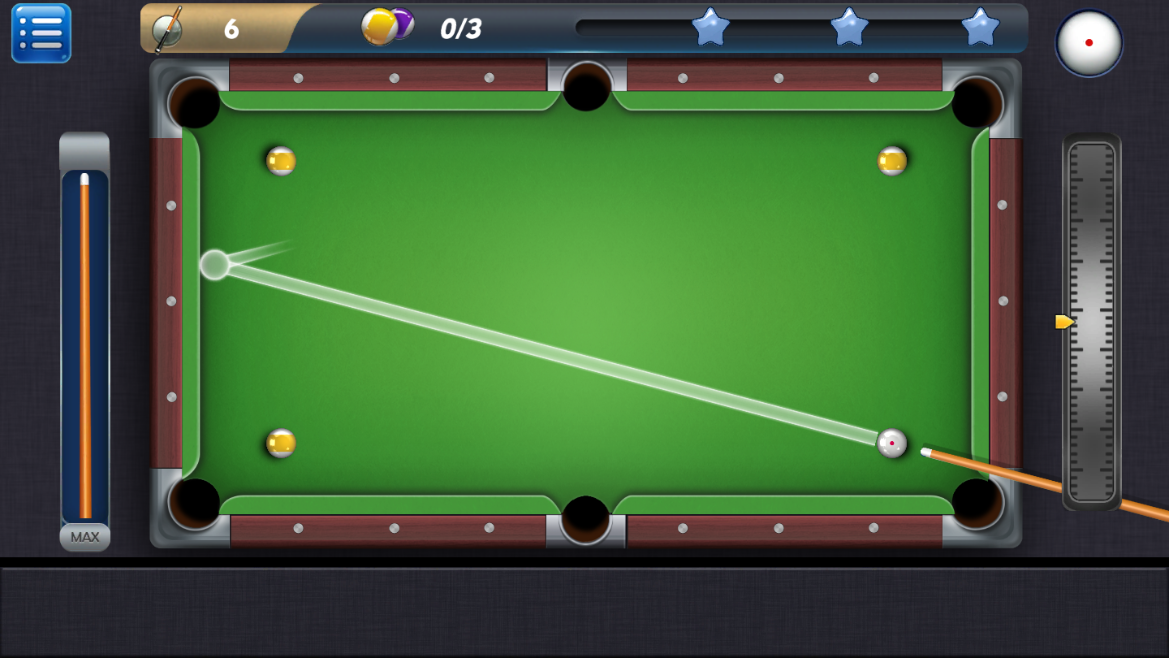 午夜台球修改版