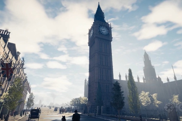 刺客信条枭雄钟楼解密怎么做