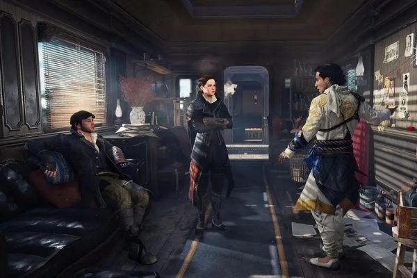 刺客信条枭雄内德在哪