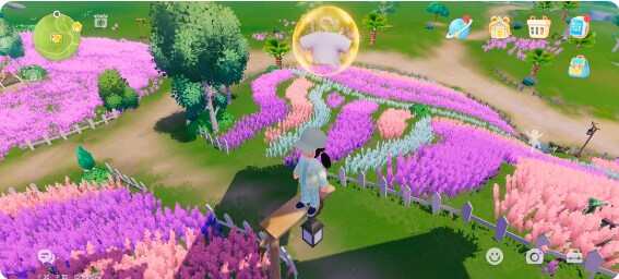 心动小镇泡泡位置攻略_心动小镇泡泡位置在哪里