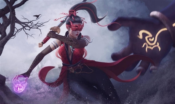 永劫无间红色皮肤价值介绍