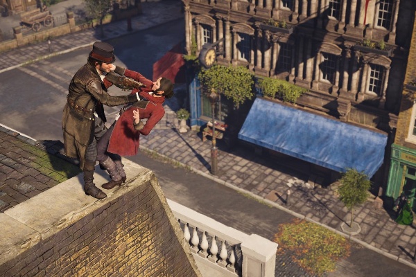 刺客信条枭雄上校凶手是谁