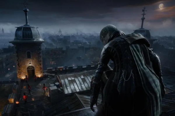 刺客信条枭雄吹箭怎么用