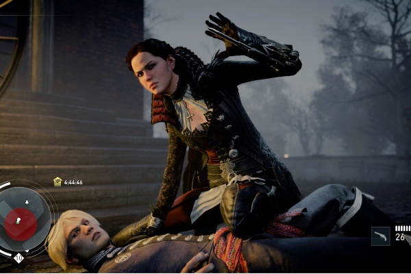 刺客信条枭雄伊薇摧毁证据怎么玩