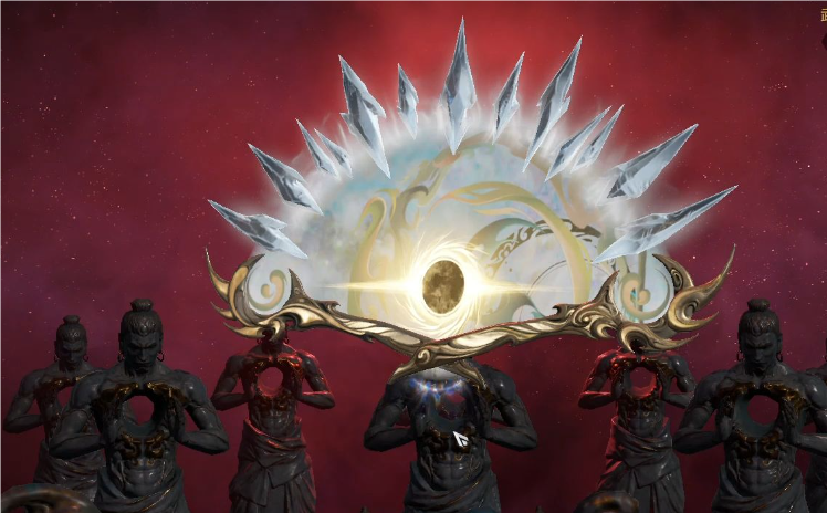 永劫无间如何查看战绩