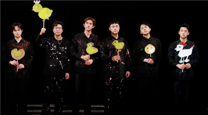 优酷如何隐藏点赞内容