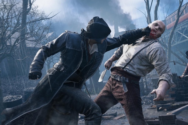 刺客信条伦敦枭雄难度在哪