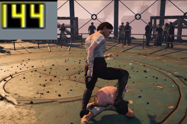 刺客信条枭雄伦敦搏击俱乐部位置在哪