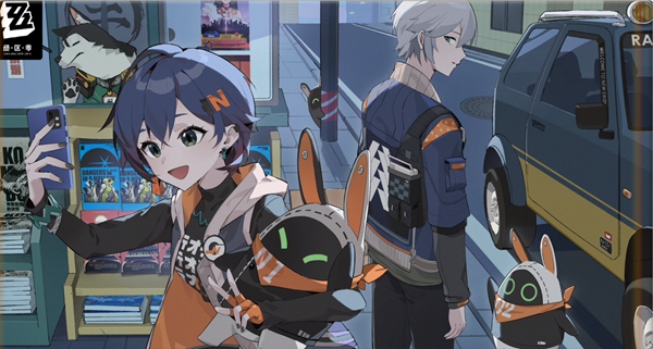 绝区零强攻角色有哪些