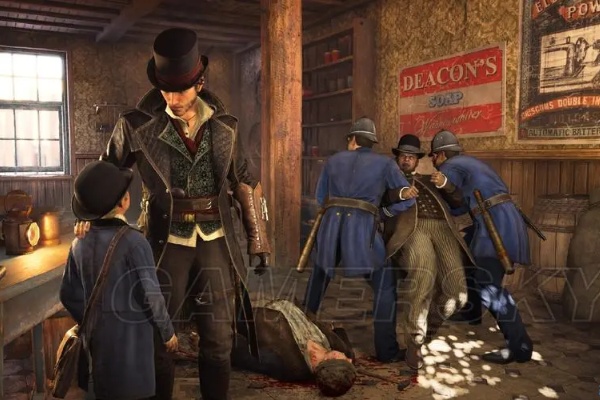 刺客信条枭雄恐怖犯罪怎么玩