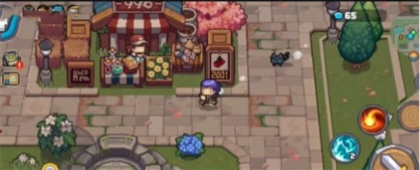 元气骑士前传卖装备怎么卖