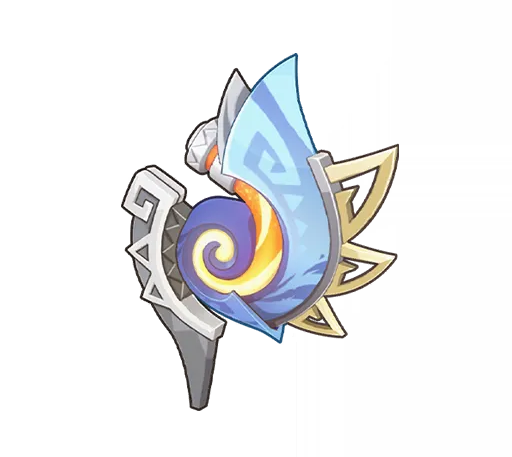 原神全新四星法器“苍纹角杯”全解析