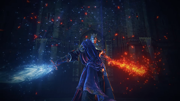 艾尔登法环双月骑士蕾菈娜怎么打