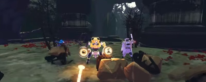 雨中冒险2自残反伤流该怎么玩