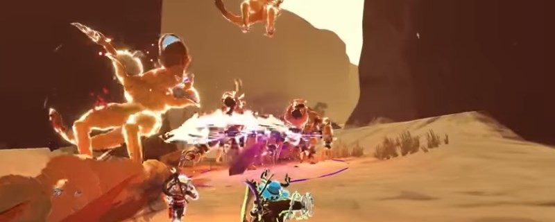 雨中冒险2女猎人玩法介绍