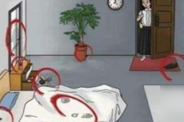 一代沙雕床下有人怎么过