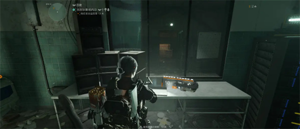 全境封锁2坟墓隐藏房间怎么进入