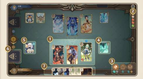 原神七圣召唤拳力斗技怎么用