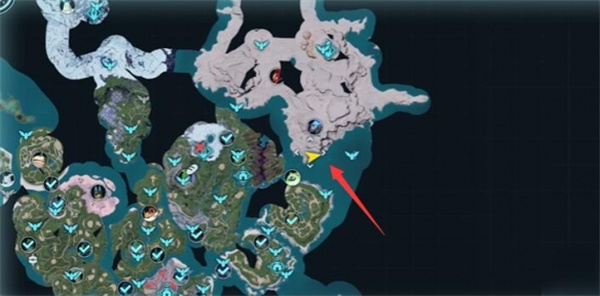 幻兽帕鲁pvp竞技场位置攻略