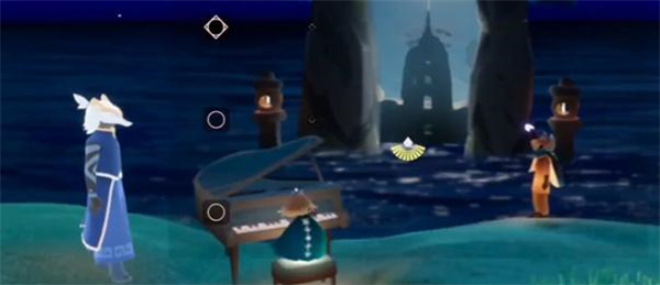 光遇二重奏季先祖位置攻略