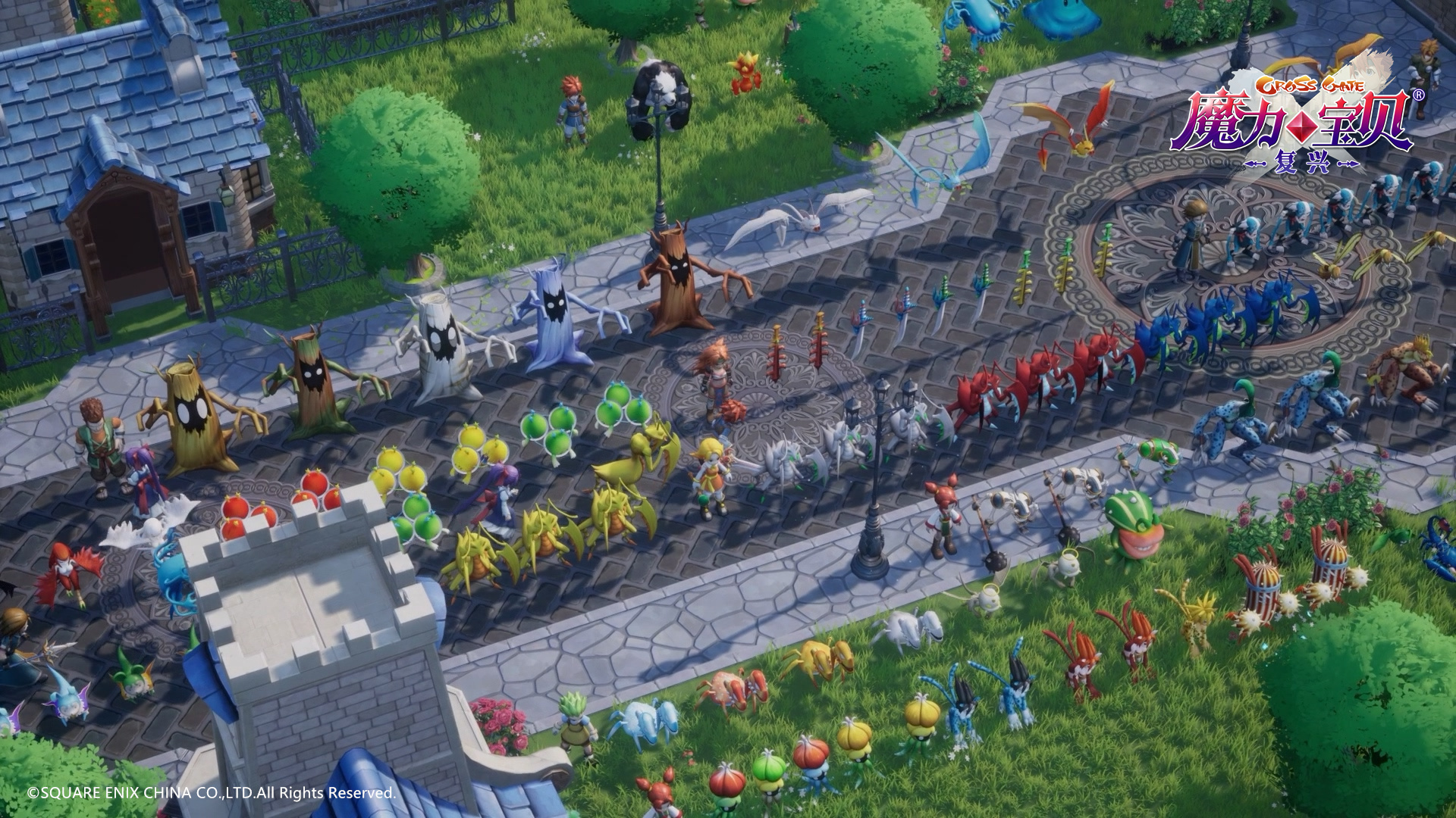 魔力宝贝复兴可以多开吗