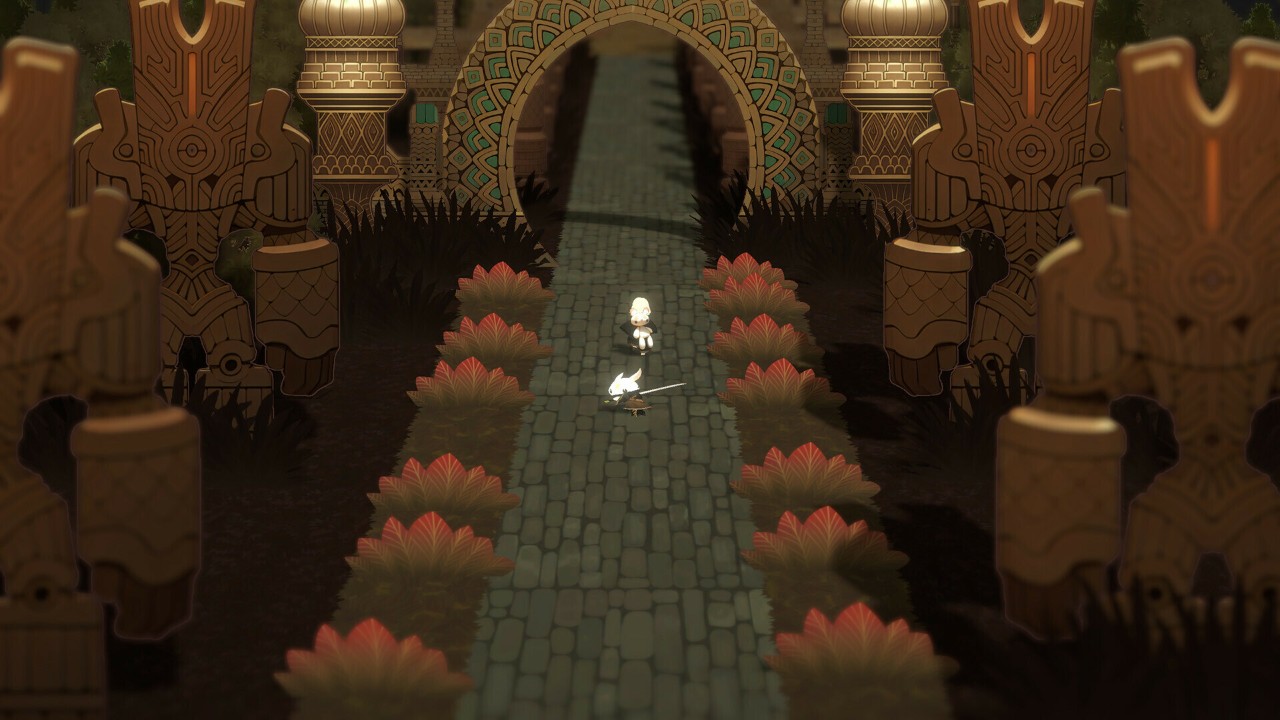 妖之乡邪魔首领位置一览