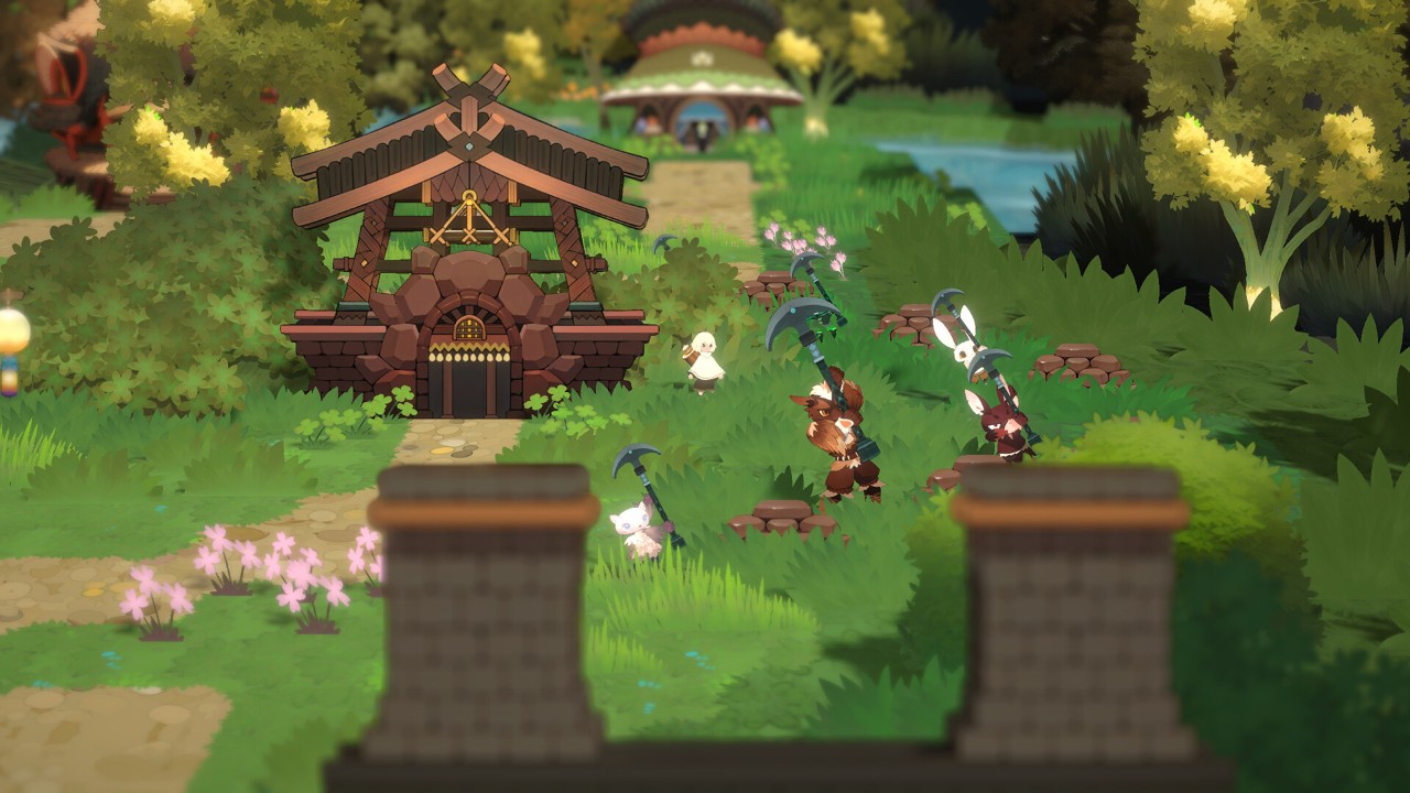 妖之乡EA版全天赋效果一览